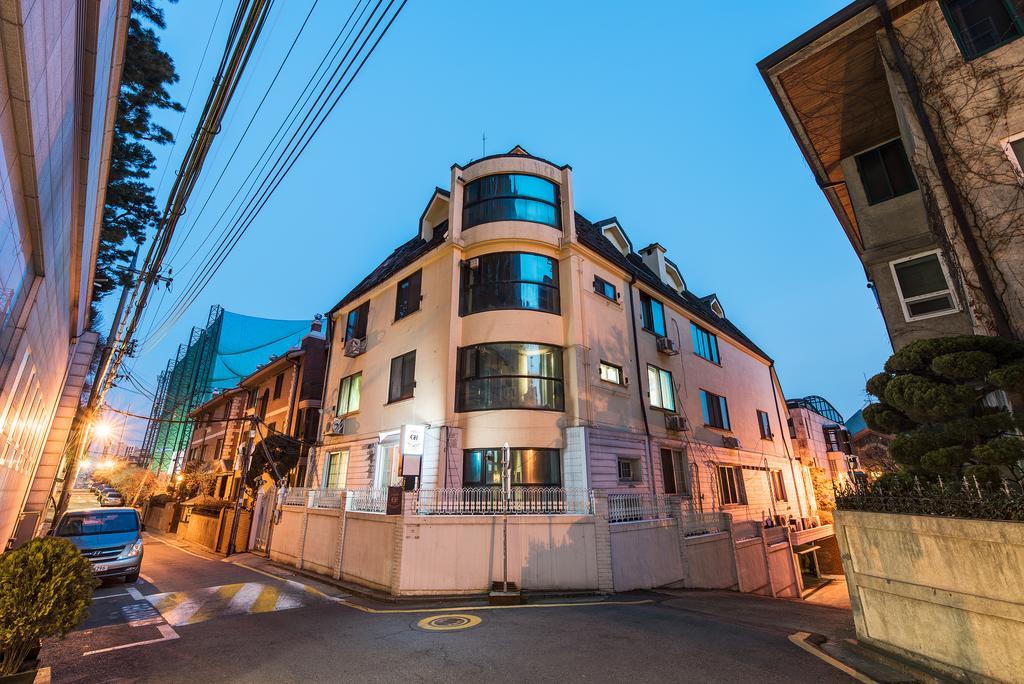 Hôtel Gold Hill Gh House à Séoul Extérieur photo